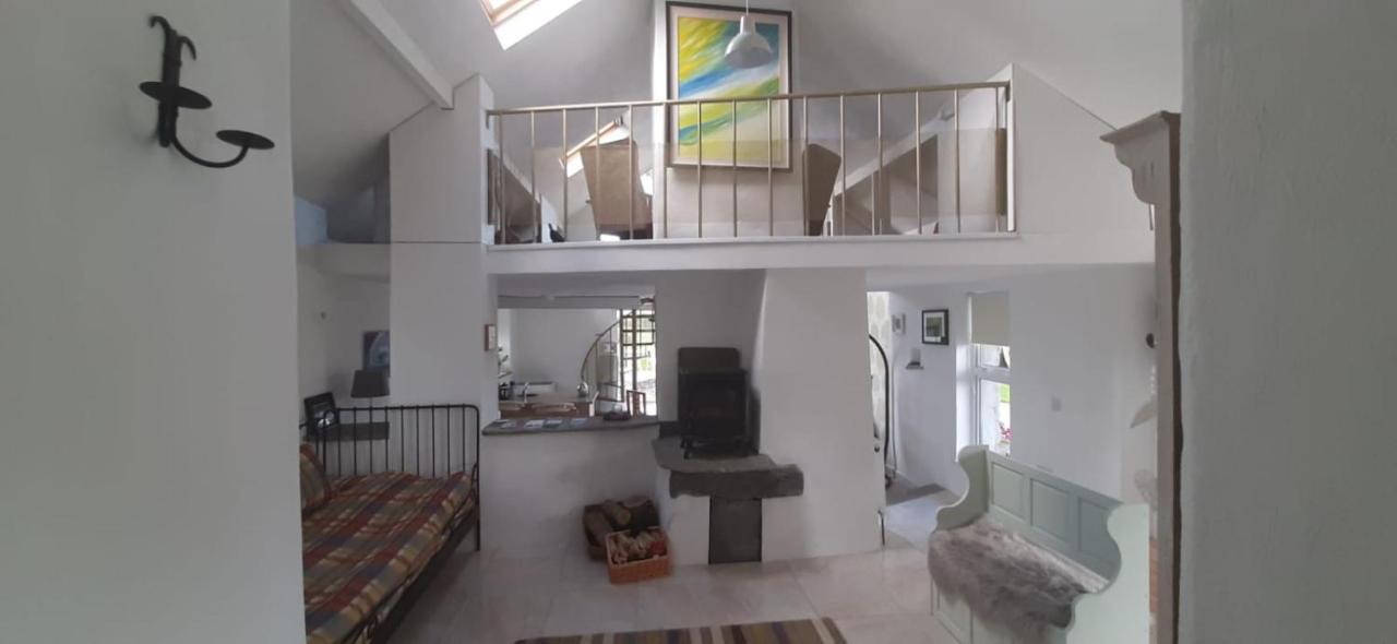 The Burren Barn Villa Tubber Buitenkant foto