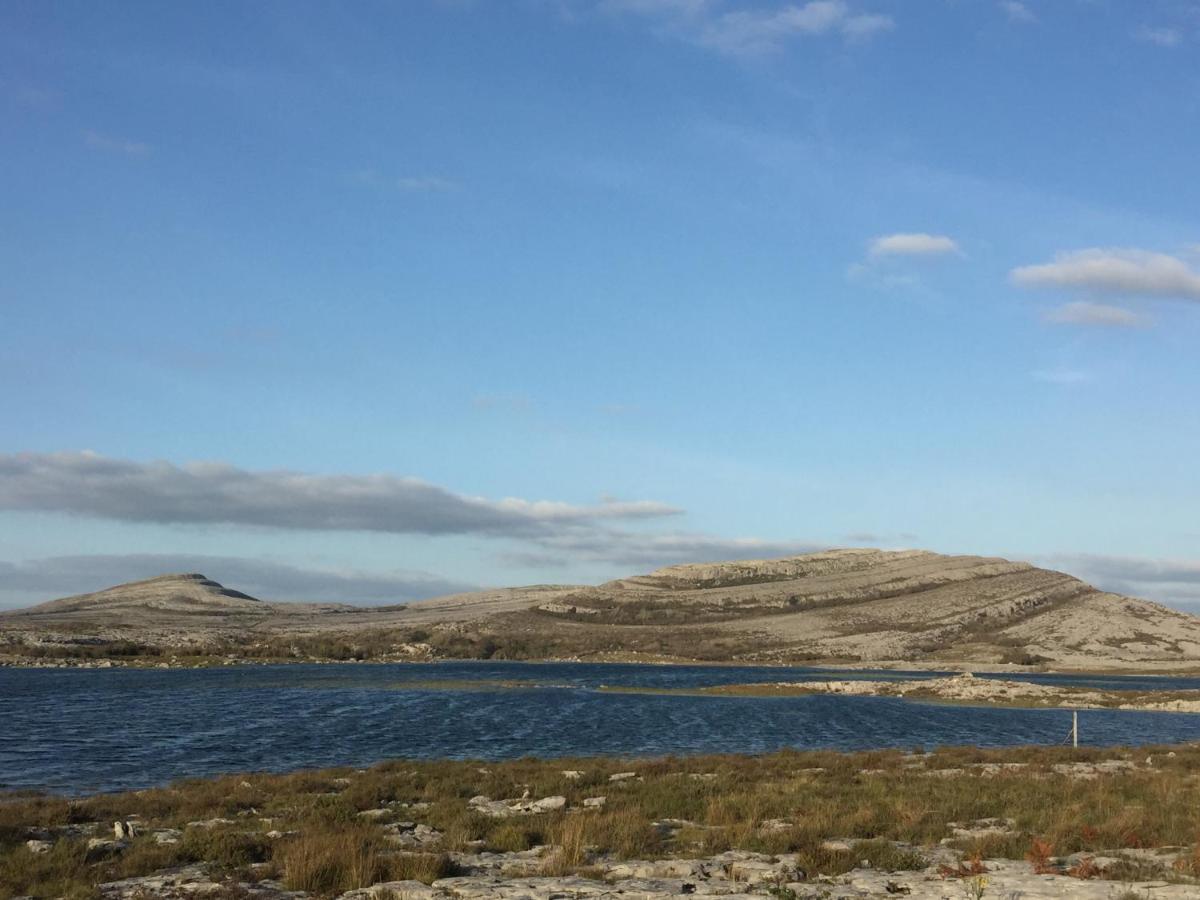 The Burren Barn Villa Tubber Buitenkant foto