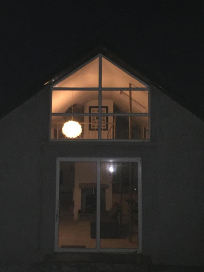 The Burren Barn Villa Tubber Buitenkant foto