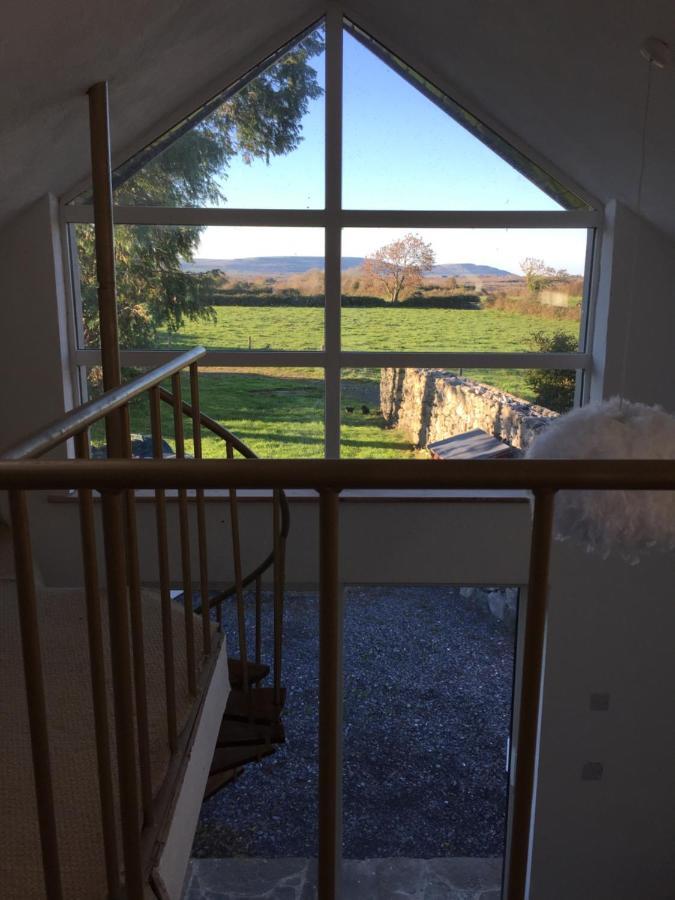 The Burren Barn Villa Tubber Buitenkant foto